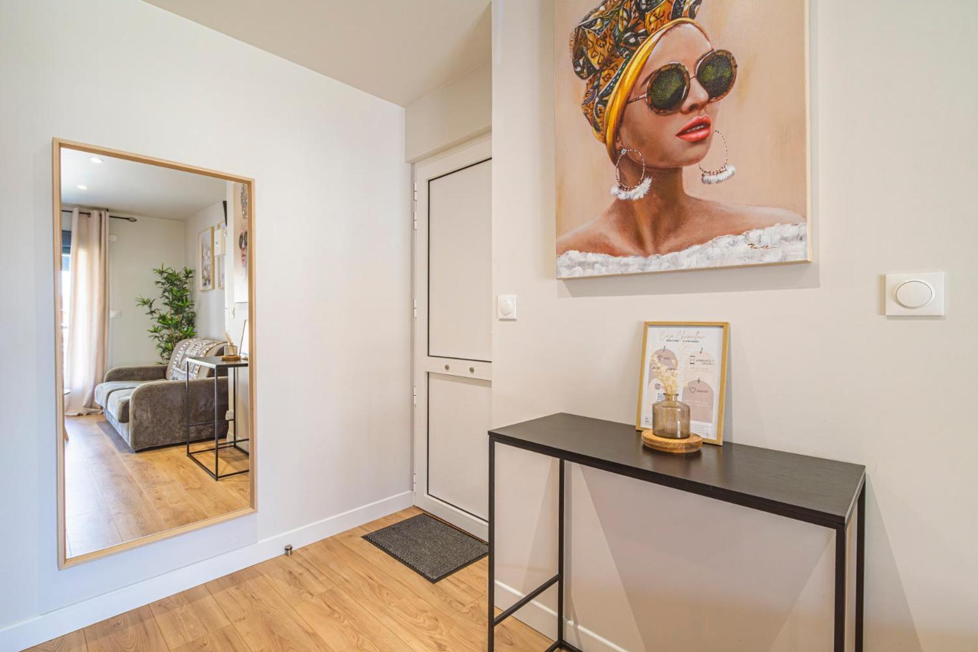 Casa Chamallow Bailly-Romainvilliers Bagian luar foto