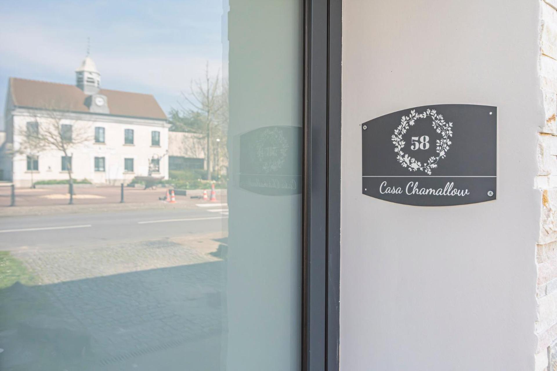 Casa Chamallow Bailly-Romainvilliers Bagian luar foto