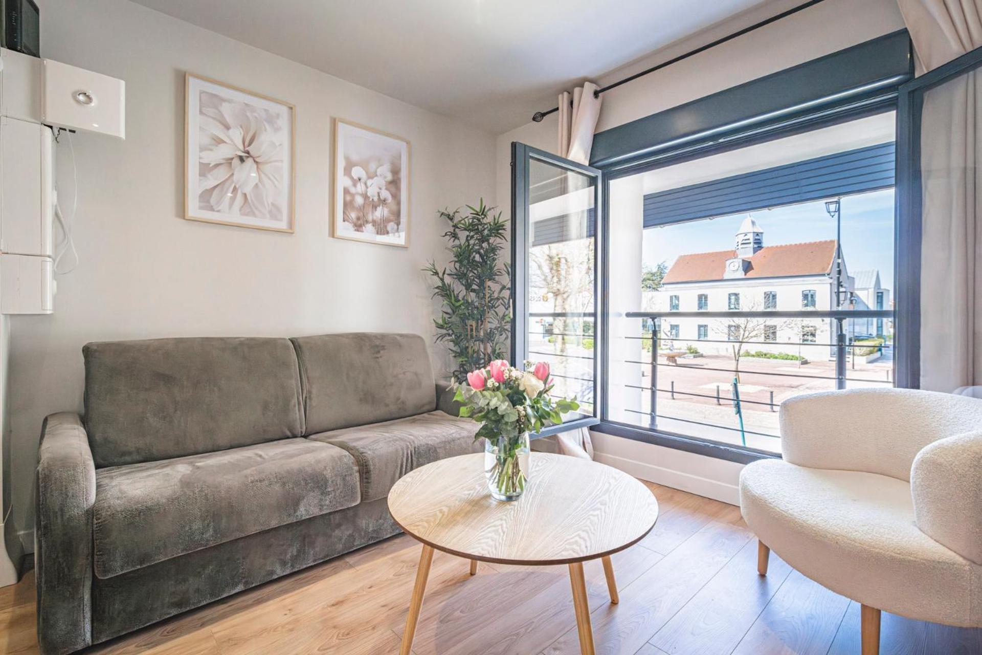 Casa Chamallow Bailly-Romainvilliers Bagian luar foto