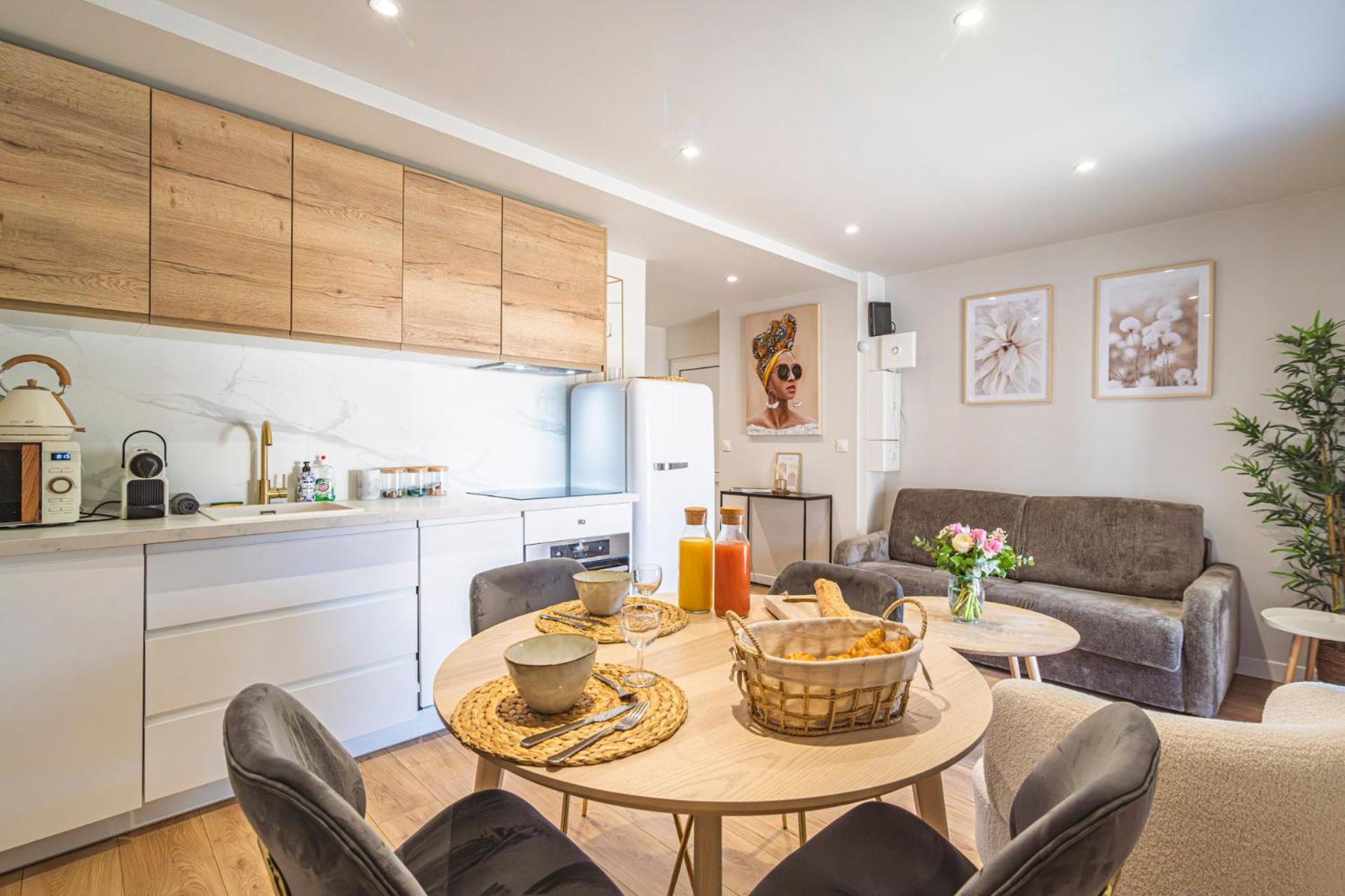 Casa Chamallow Bailly-Romainvilliers Bagian luar foto