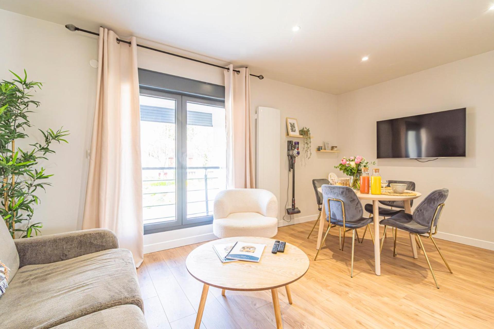Casa Chamallow Bailly-Romainvilliers Bagian luar foto